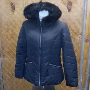 Hooded Jacket